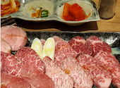 焼肉居酒屋 ホルモン焼肉 牛ぎゅう 大森駅: たかさんの2026年08月23日の1枚目の投稿写真