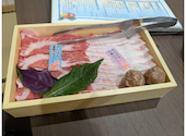 沖縄やんばるアグーしゃぶしゃぶ嘉福 恩納村店: ｘｖｓ1100さんの2026年07月31日の1枚目の投稿写真