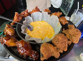 韓国美料理　チェゴチキン栄店: ちかさんの2025年05月の1枚目の投稿写真