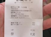 餃子とどて煮うさぎ屋: トモユキさんの2026年10月09日の1枚目の投稿写真