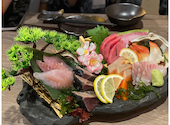 刺身と焼き物 ひゃくや 大通南１条店: はるさんの2026年03月30日の1枚目の投稿写真