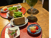 日本茶×干物　茶酒屋　Nendo: はるさんの2026年04月の1枚目の投稿写真