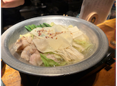 水炊き 吟醸もつ鍋 由乃 ゆの 錦本店: ぴくのすけさんの2025年11月21日の3枚目の投稿写真