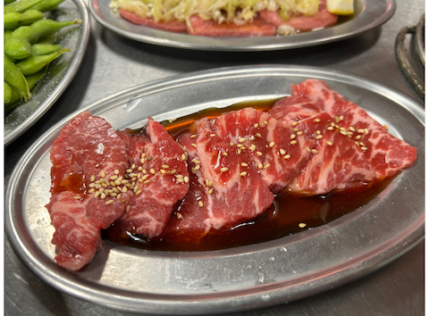 炭火焼肉 芝浦ホルモン: ままさんの2026年06月09日の1枚目の投稿写真