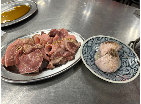 炭火焼肉 芝浦ホルモン: ままさんの2026年06月09日の2枚目の投稿写真