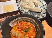餃子酒場 肉汁とっつぁん 新宿東口店 【食べ飲み放題・個室完備】: ぷーちゃんさんの2026年06月24日の1枚目の投稿写真