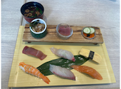 超速鮮魚寿司 羽田市場 阪神梅田店: ペガサスさんの2026年08月27日の1枚目の投稿写真
