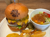 The Burger Stand N s+B ザ バーガー スタンド エヌズ プラスビー: コバさんの2026年07月29日の1枚目の投稿写真