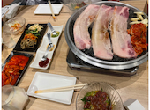 サムギョプサルと韓国料理　ツツムサンパ　千葉店: みやちさんの2026年04月20日の1枚目の投稿写真