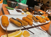 串の坊　渋谷スクランブルスクエア店: ひとみさんの2026年05月の1枚目の投稿写真