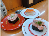 かっぱ寿司 上田築地店: アキさんの2026年06月20日の1枚目の投稿写真