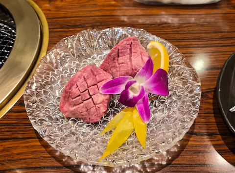 焼肉 萬両: みきさんの2026年03月08日の1枚目の投稿写真