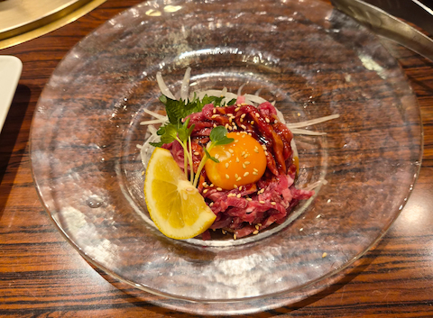 焼肉 萬両: みきさんの2026年03月08日の2枚目の投稿写真