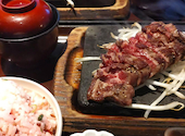姫路ステーキ 溶岩焼き えん家 飾磨本店: ちいかわさんの2026年03月20日の1枚目の投稿写真