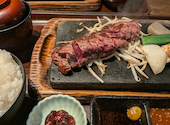 姫路ステーキ 溶岩焼き えん家 飾磨本店: ちいかわさんの2026年08月02日の1枚目の投稿写真