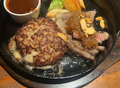 ハンバーグ&ステーキ LOG S: かくさんの2026年04月26日の3枚目の投稿写真