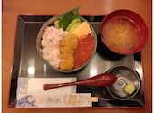 丼兵衛 場外市場店: ちーよさんの2026年06月01日の1枚目の投稿写真