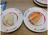 かっぱ寿司 富岡店: たちゆこなさんの2026年08月01日の1枚目の投稿写真