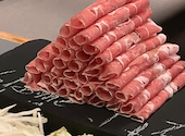 極薄ラムしゃぶ専門 工藤羊肉店 2号店: ぱんださんの2025年11月06日の1枚目の投稿写真