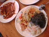 フィッシャーマンズ マーケット FISHERMAN'S MARKET 神戸 ハーバーランドumie モザイク: こたさんの2007年01月31日の1枚目の投稿写真