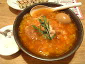 麺家 五大力 東豊中本店: 北摂グルメブロガーさんの2008年01月18日の1枚目の投稿写真