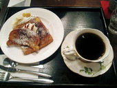 珈琲蔵人 珈蔵 箕面店: 北摂グルメブロガーさんの2008年03月18日の3枚目の投稿写真