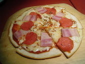 スパゲティハウスAvanti: 北摂グルメブロガーさんの2008年05月01日の3枚目の投稿写真