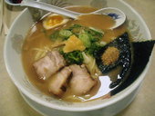 大阪ふくちゃんラーメン 伊丹店: 北摂グルメブロガーさんの2008年04月19日の2枚目の投稿写真