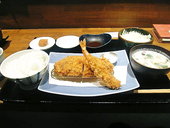 とんかつ 豊か: 北摂グルメブロガーさんの2008年03月20日の2枚目の投稿写真