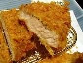 とんかつ 豊か: 北摂グルメブロガーさんの2008年03月20日の3枚目の投稿写真