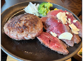 とろけるハンバーグ 福よし 大阪江坂店: よっしーさんの2026年05月13日の1枚目の投稿写真