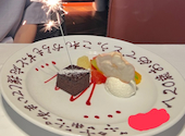 ベンジャミンステーキハウス KITTE キッテ 大阪駅前店: ばっしゃんさんの2026年10月10日の3枚目の投稿写真