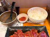 立喰い焼肉 治郎丸 荻窪店: よしまいさんの2026年03月19日の2枚目の投稿写真