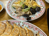 餃子の王将 門真店: ここいぬさんの2026年05月27日の1枚目の投稿写真