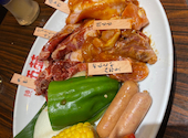 焼肉五苑 門真店: ここいぬさんの2026年09月02日の1枚目の投稿写真