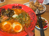 ラー麺 ずんどう屋 大阪本店: ここいぬさんの2026年07月13日の1枚目の投稿写真