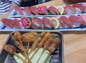 さかな屋の大衆食堂 まぐろのしん: ここいぬさんの2026年09月19日の1枚目の投稿写真