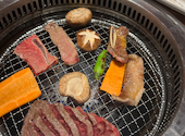 今日は焼肉　イオンタウン守口店: ここいぬさんの2026年05月の1枚目の投稿写真