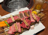 今日は焼肉　イオンタウン守口店: ここいぬさんの2026年09月24日の1枚目の投稿写真