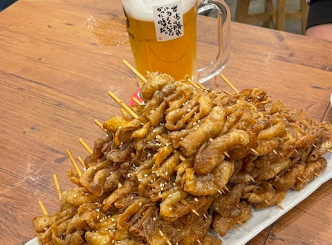 新時代 大阪難波なんさん通り店: ここいぬさんの2026年05月07日の1枚目の投稿写真