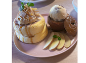 toichipancake トイチパンケーキ: つくりんさんの2024年11月26日の1枚目の投稿写真