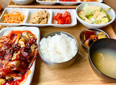 韓国料理 ホンデポチャ 横浜西口店: あんずさんの2023年08月の1枚目の投稿写真