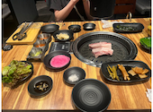熟成肉専門店 ヨプの王豚塩焼 天神店: らんさんの2026年06月25日の2枚目の投稿写真