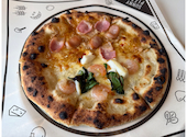 SUNNY PIZZA サニーピッツァ 北長瀬店: 黒羊さんの2026年03月23日の3枚目の投稿写真