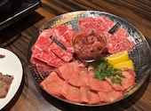 全席個室 厚切り牛タン焼肉 MALT 名古屋駅店: ゆいさんの2025年04月06日の1枚目の投稿写真