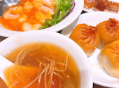 王府井酒家（わんふーちんしゅか）　その場で手作り！王府井の名物点心が食べ放題！: えりかさんの2026年04月の1枚目の投稿写真