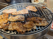 【ホルモン食べ放題と飲み放題】焼肉ホルモンたけ田 中野店: MFさんの2025年03月の1枚目の投稿写真