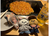 もんじゃ焼き 27 MCM: まる。さんの2026年04月23日の3枚目の投稿写真