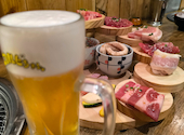 カルビちゃん 新宿東口店: ＴＥＲＵさんの2026年10月11日の1枚目の投稿写真