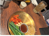 肉×鍋×韓国料理 韓国バル OKOGE 梅田お初天神店: チーズさんの2026年07月06日の2枚目の投稿写真
